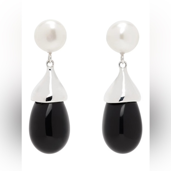 Audrey Earrings Czech Glass - Sophie Buhai - Picture 4 of 6